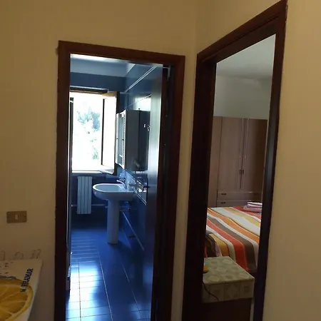 Lägenhet Labirinto Tropea